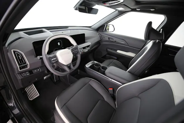 Kia EV5 81 kWh GT-Line 4x4