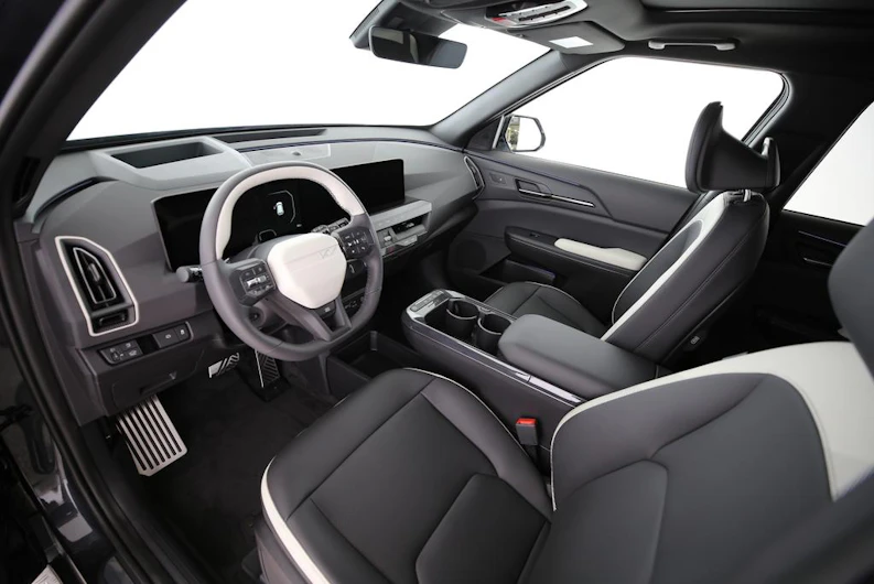 image du véhicule KIA EV5