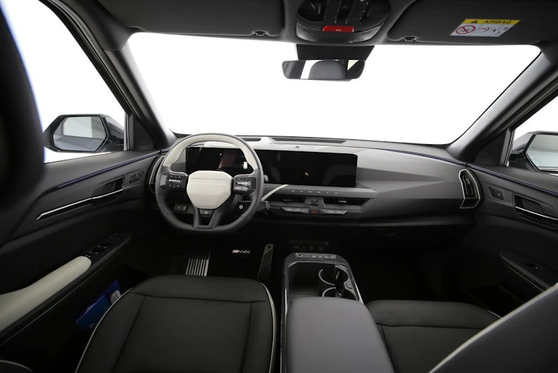 image du véhicule KIA EV5