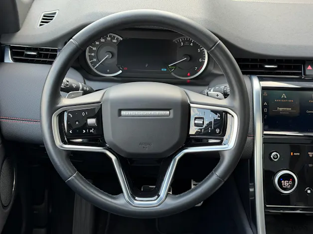 Land Rover Discovery Sport 1.5 T 300e R-Dynamic S
