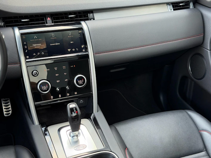 Fahrzeugbild LAND ROVER DISCOVERY SPORT