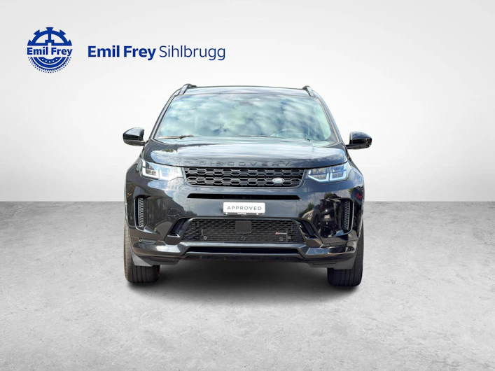 Fahrzeugbild LAND ROVER DISCOVERY SPORT