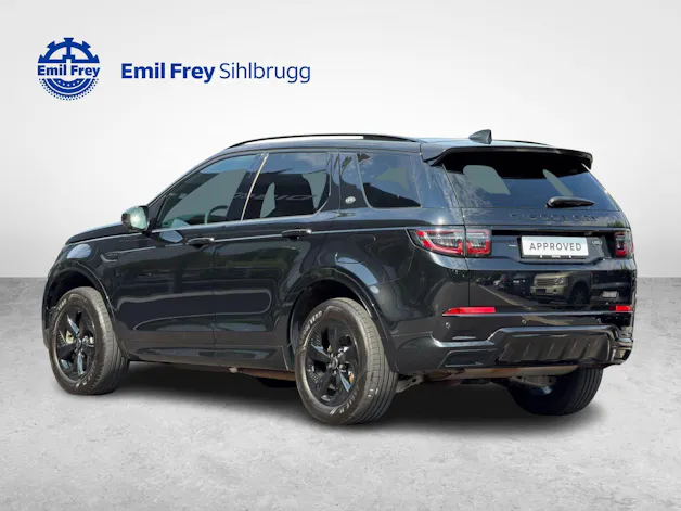 Land Rover Discovery Sport 1.5 T 300e R-Dynamic S
