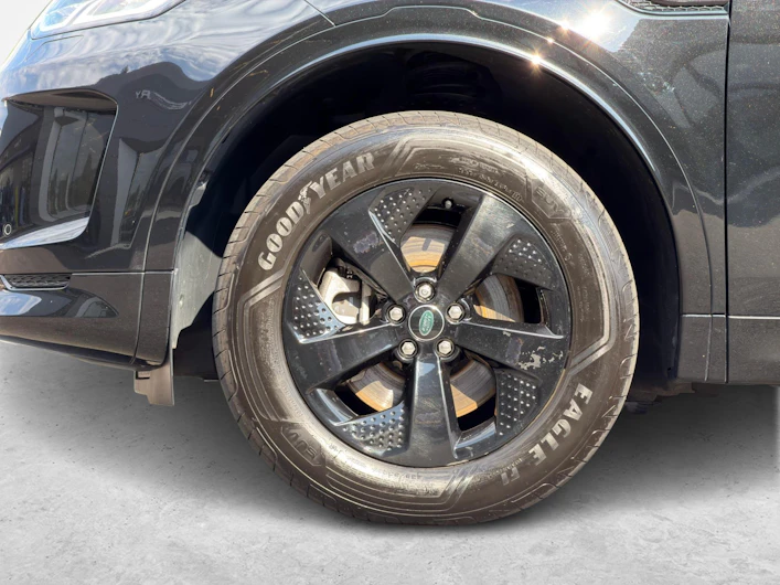 Fahrzeugbild LAND ROVER DISCOVERY SPORT