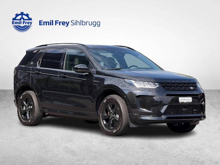 Fahrzeugbild LAND ROVER DISCOVERY SPORT