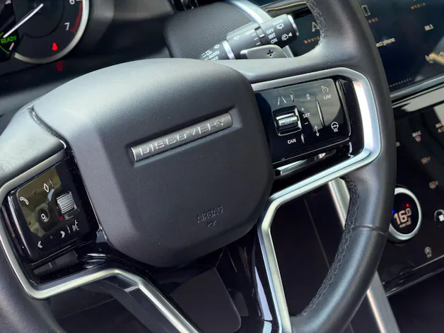Land Rover Discovery Sport 1.5 T 300e R-Dynamic S