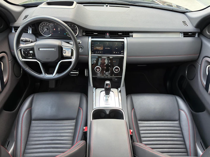 Fahrzeugbild LAND ROVER DISCOVERY SPORT
