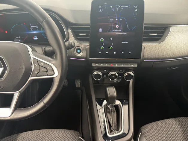 Renault Arkana 1.6 E-Tech techno