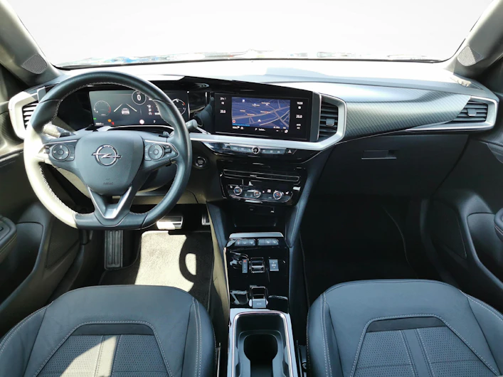 Fahrzeugbild OPEL MOKKA
