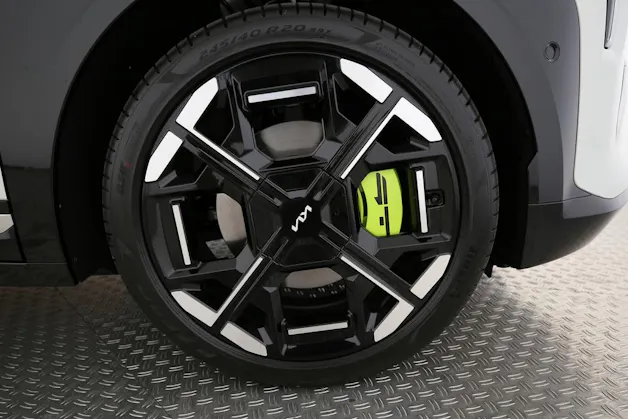 Kia EV3 81 kWh GT 4x4