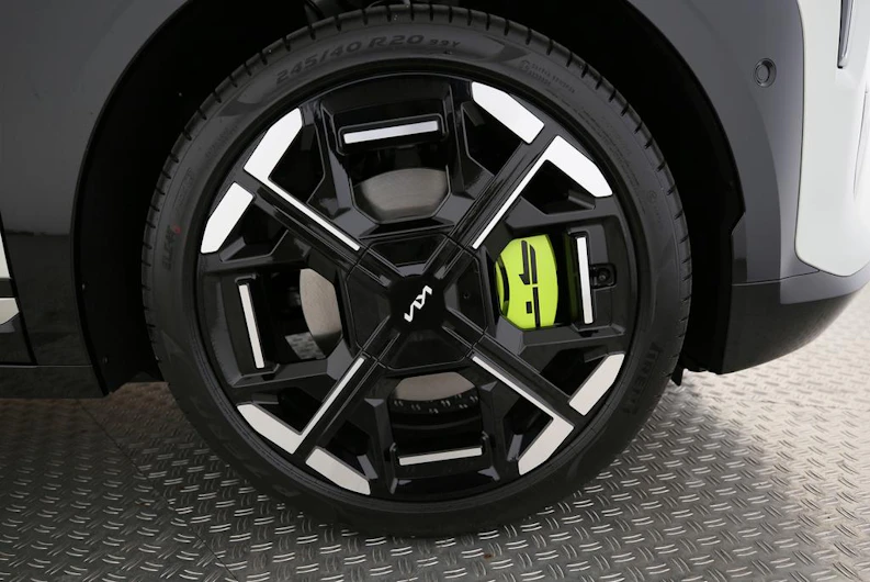 Fahrzeugbild KIA EV3