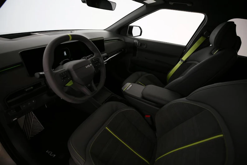 Fahrzeugbild KIA EV3