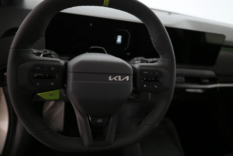Fahrzeugbild KIA EV3