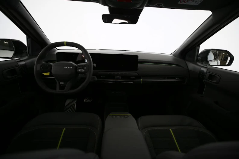 Fahrzeugbild KIA EV3