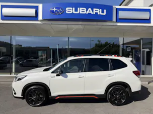 Subaru Forester Station 2.0i e-Boxer Sport