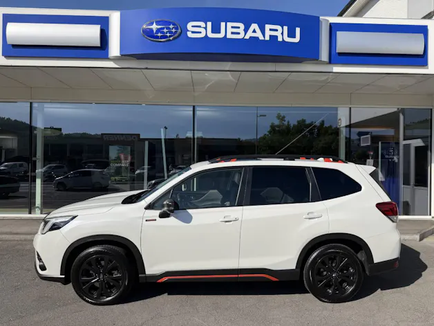 Subaru Forester Station 2.0i e-Boxer Sport