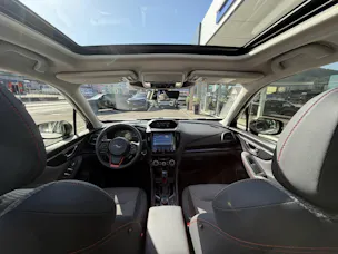 Subaru Forester Station 2.0i e-Boxer Sport