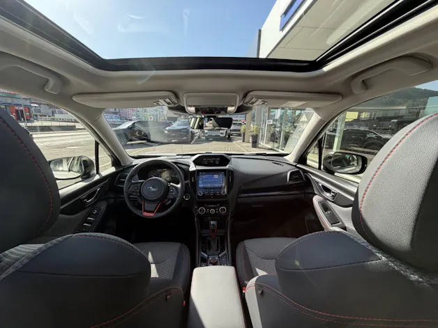 Subaru Forester Station 2.0i e-Boxer Sport