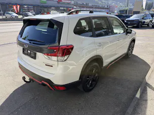 Subaru Forester Station 2.0i e-Boxer Sport