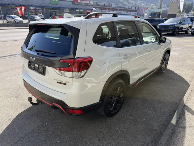 Subaru Forester Station 2.0i e-Boxer Sport