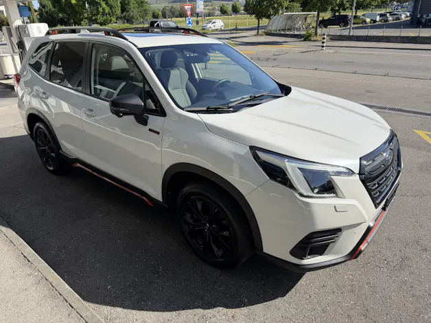 Subaru Forester Station 2.0i e-Boxer Sport