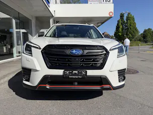 Subaru Forester Station 2.0i e-Boxer Sport