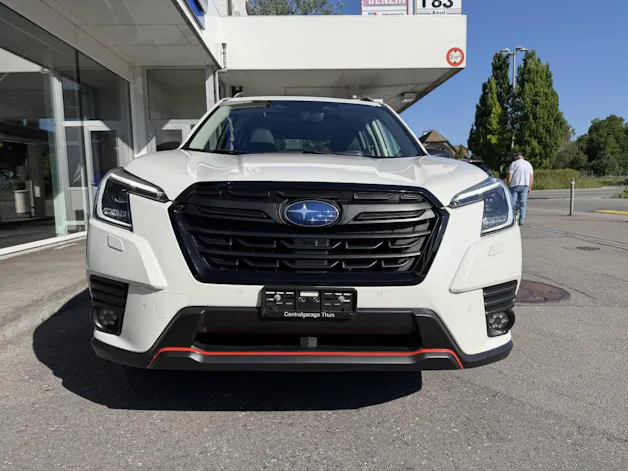 Subaru Forester Station 2.0i e-Boxer Sport