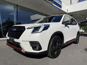 Subaru Forester Station 2.0i e-Boxer Sport