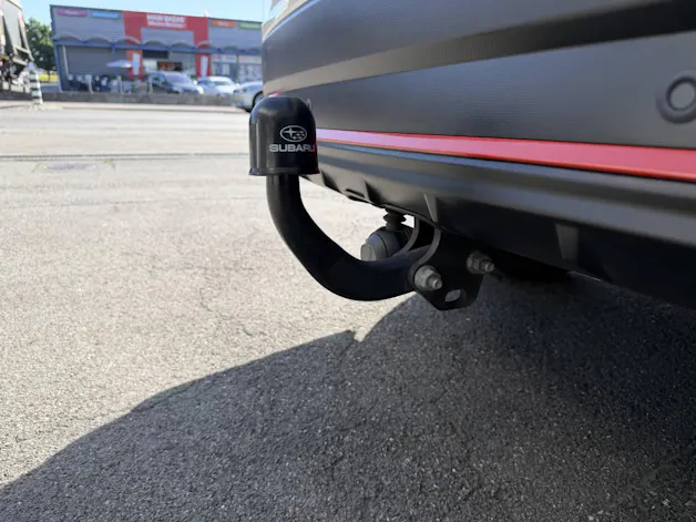 Subaru Forester Station 2.0i e-Boxer Sport