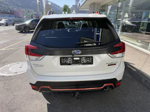 Subaru Forester Station 2.0i e-Boxer Sport