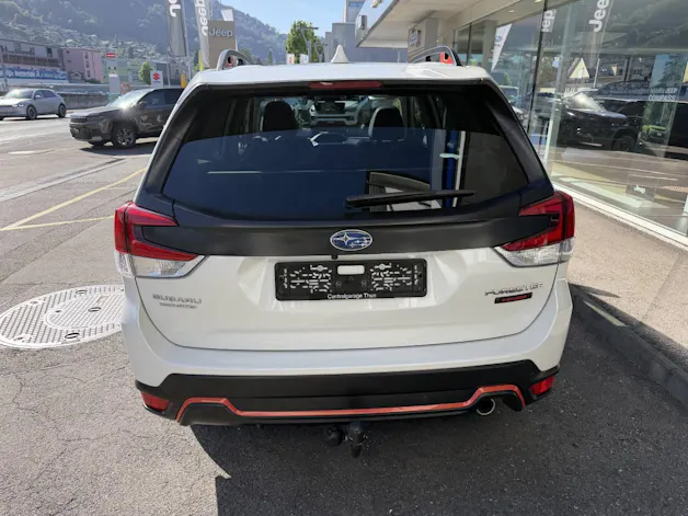 Subaru Forester Station 2.0i e-Boxer Sport
