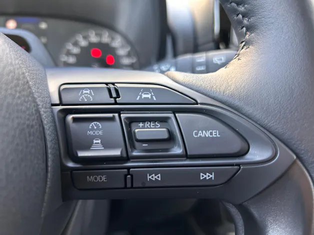 Toyota Yaris 1.5 VVT-i HSD Comfort