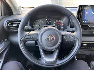 Toyota Yaris 1.5 VVT-i HSD Comfort