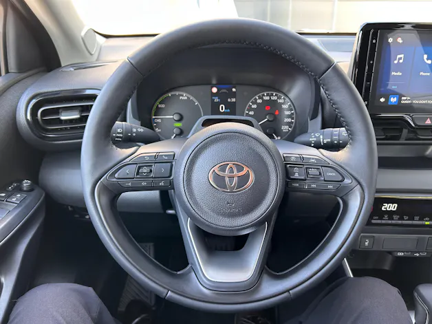 Toyota Yaris 1.5 VVT-i HSD Comfort