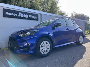Toyota Yaris 1.5 VVT-i HSD Comfort