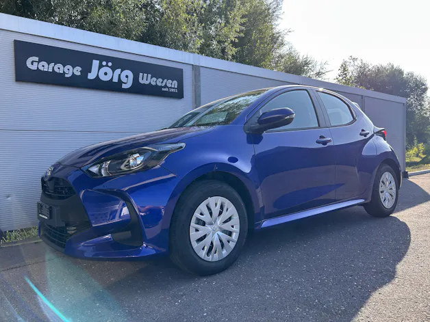 Toyota Yaris 1.5 VVT-i HSD Comfort