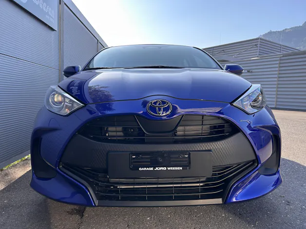 Toyota Yaris 1.5 VVT-i HSD Comfort