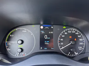 Toyota Yaris 1.5 VVT-i HSD Comfort