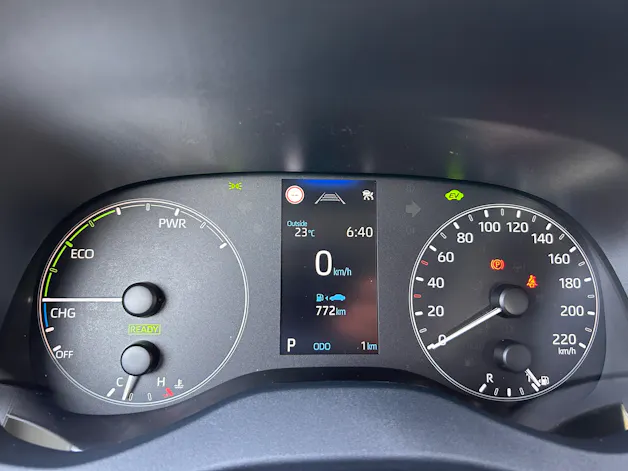 Toyota Yaris 1.5 VVT-i HSD Comfort