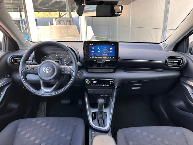 Toyota Yaris 1.5 VVT-i HSD Comfort