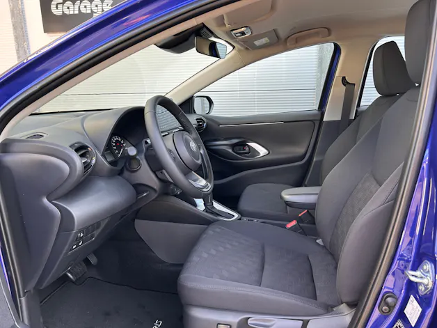Toyota Yaris 1.5 VVT-i HSD Comfort