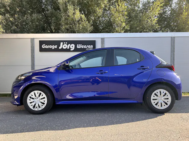 Toyota Yaris 1.5 VVT-i HSD Comfort