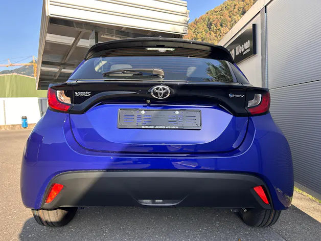 Toyota Yaris 1.5 VVT-i HSD Comfort