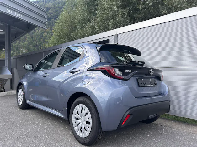 Toyota Yaris 1.5 VVT-i HSD Comfort