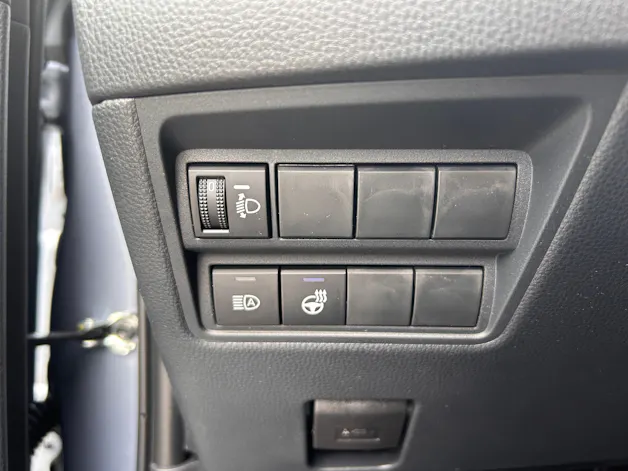 Toyota Yaris 1.5 VVT-i HSD Comfort