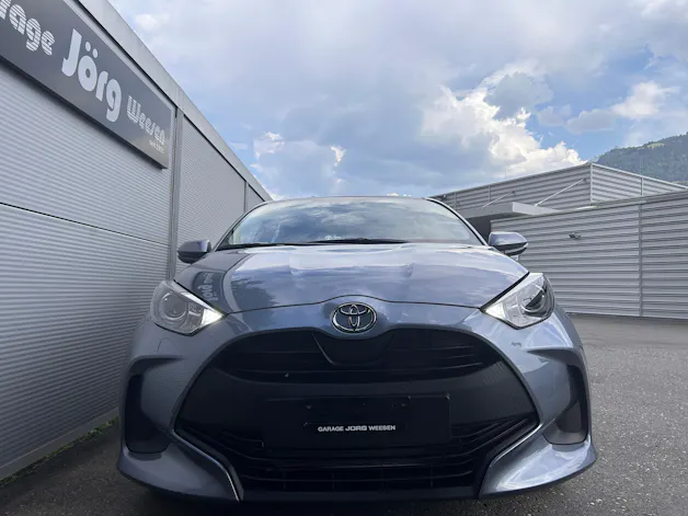 Toyota Yaris 1.5 VVT-i HSD Comfort