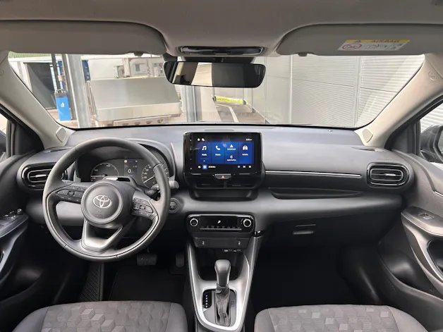 Toyota Yaris 1.5 VVT-i HSD Comfort
