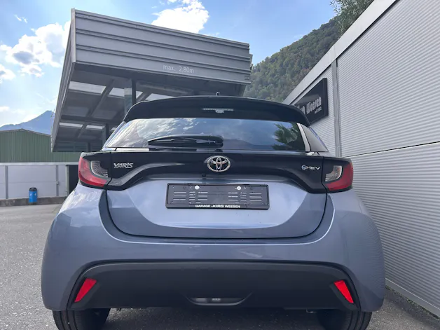Toyota Yaris 1.5 VVT-i HSD Comfort
