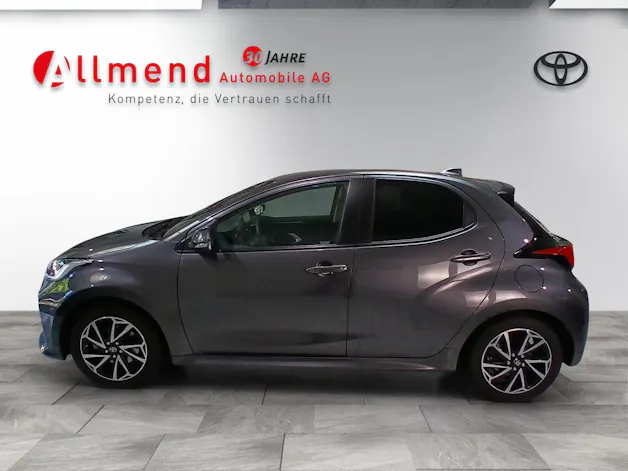 Toyota Yaris 1.5 VVT-i HSD Trend