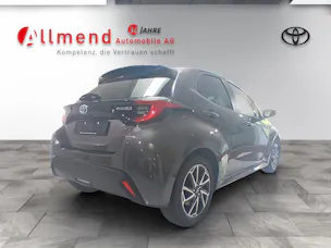 Toyota Yaris 1.5 VVT-i HSD Trend
